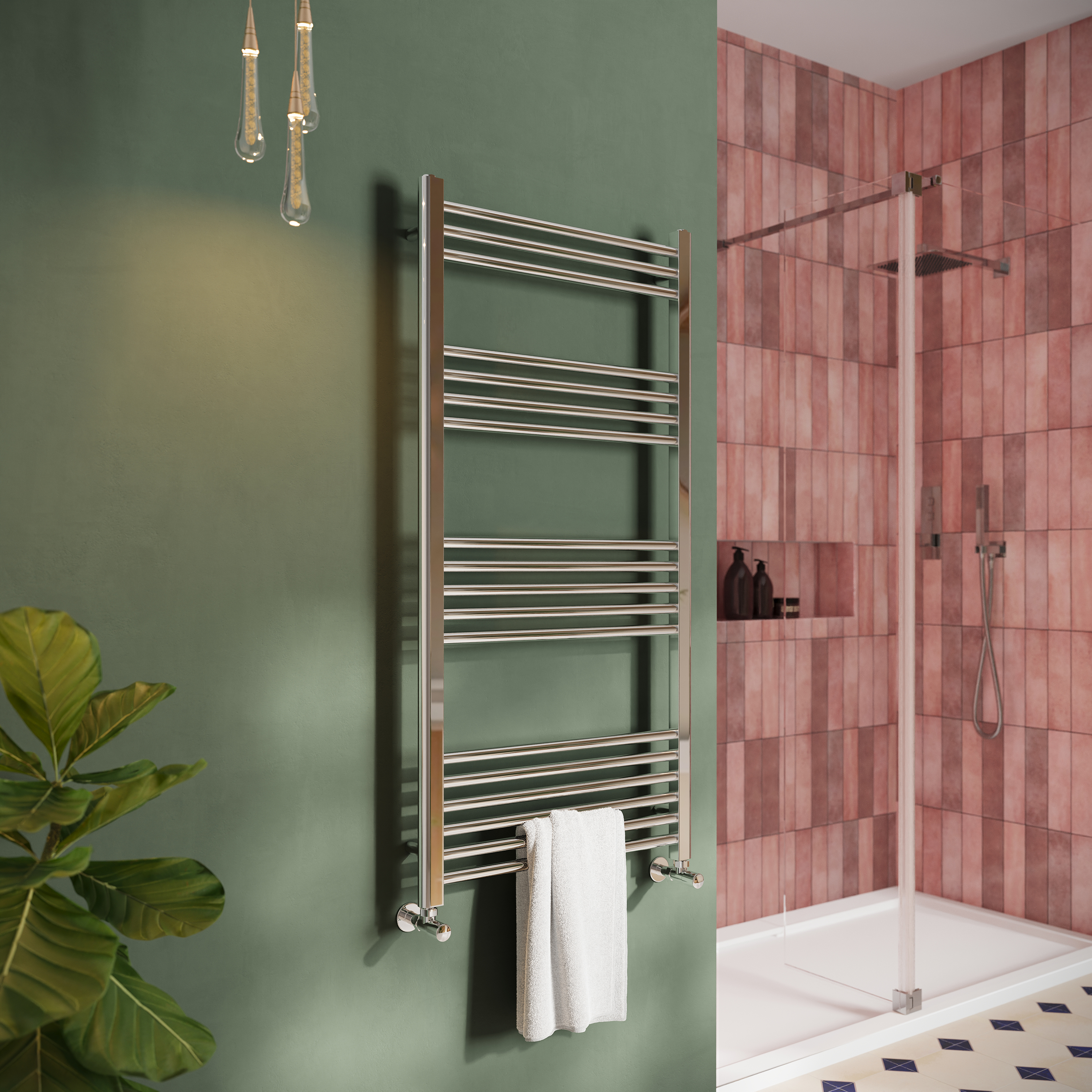 All Towel Rails