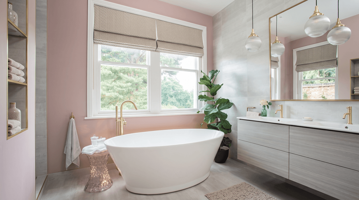 BC Designs Chalice Minor Freestanding Bath