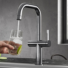 Filtered Water Taps