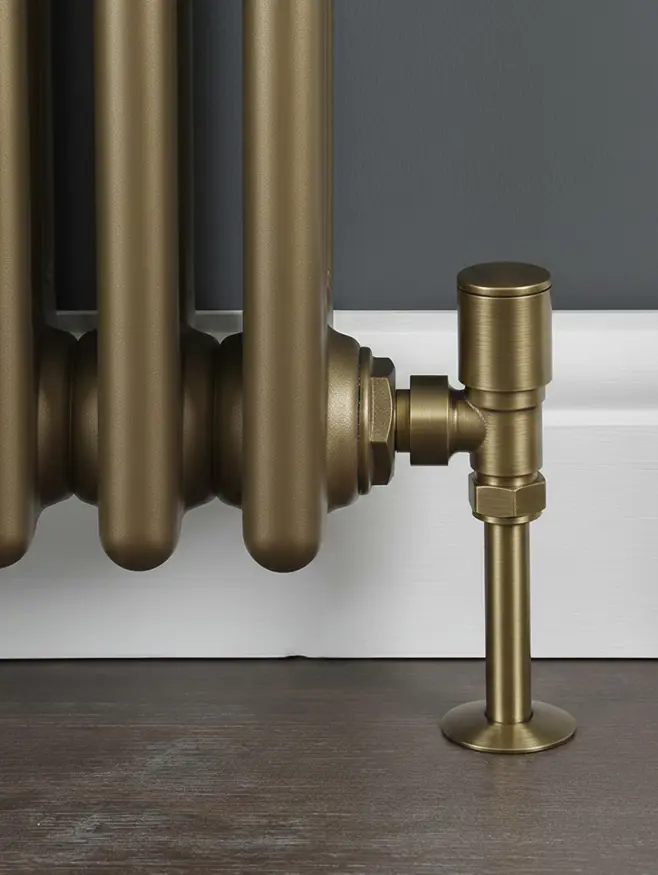 Uk Radiator Top Inlet Heating with Purpose | Toasty