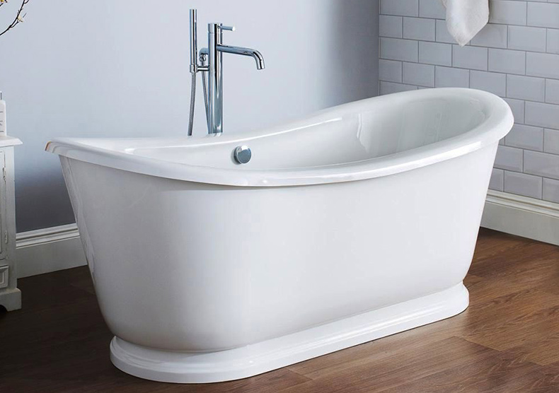 freestanding bath