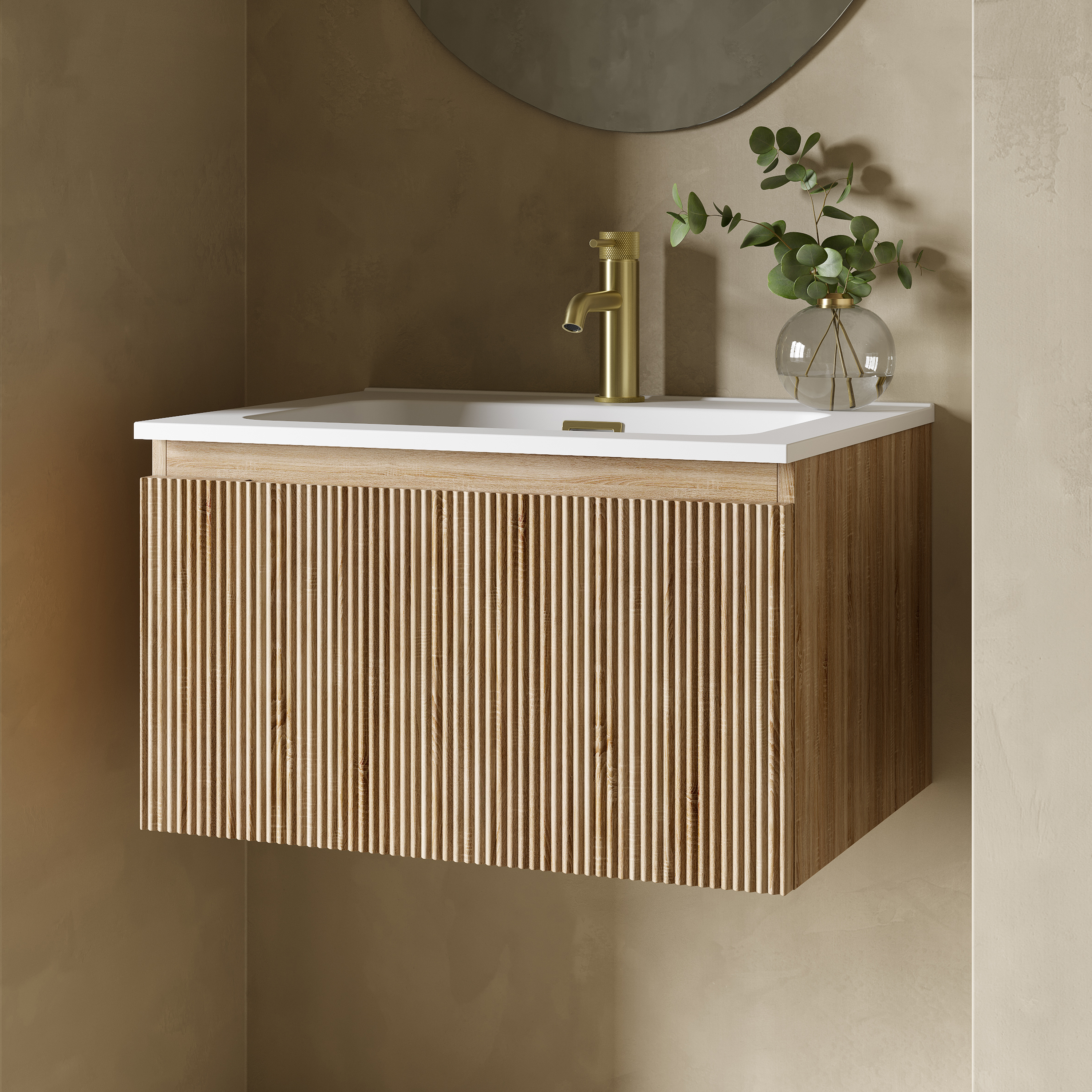 immersive bathroom design