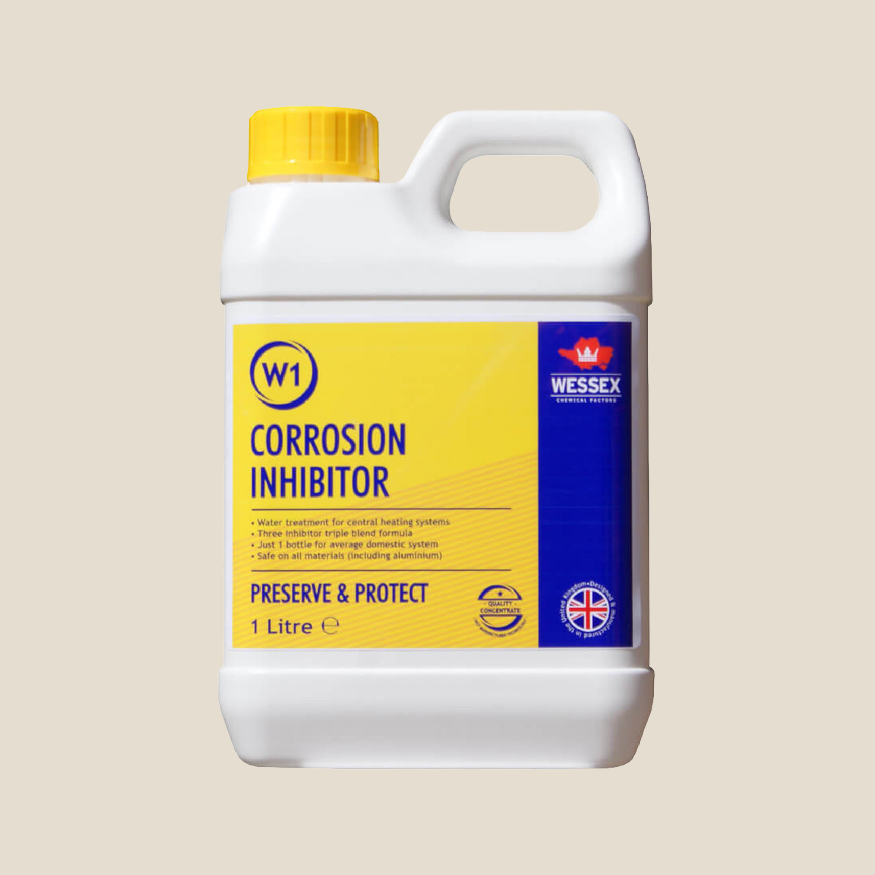 Heating Chemicals & Cleaning