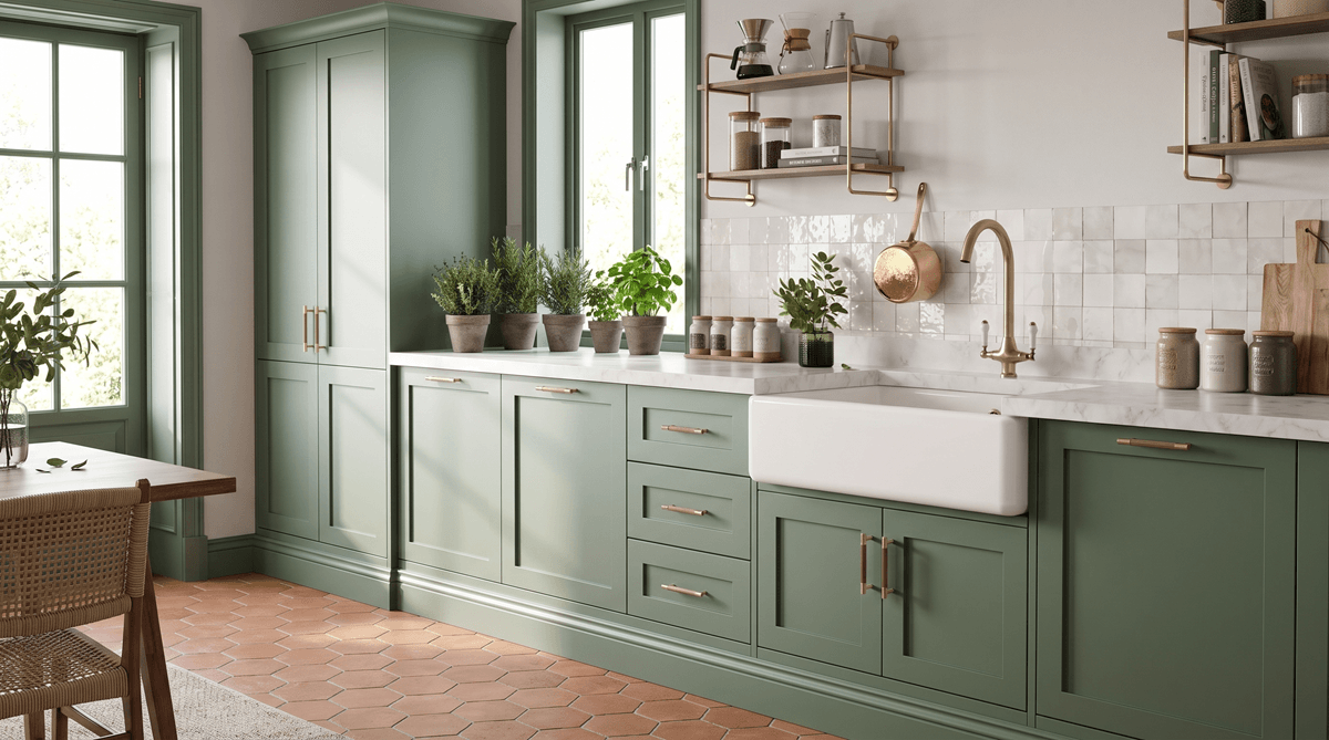 Butler & Rose Heavy Duty Large Belfast / Butler Ceramic Fireclay