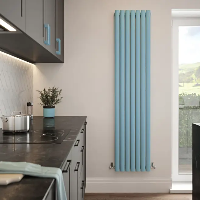 Turquoise Radiators Heating Products | Tap Warehouse