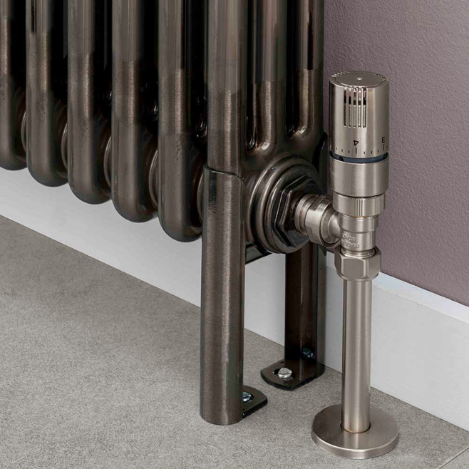 Sticky Radiator Valve Radiator Valves & Accessories | Toasty | Toasty