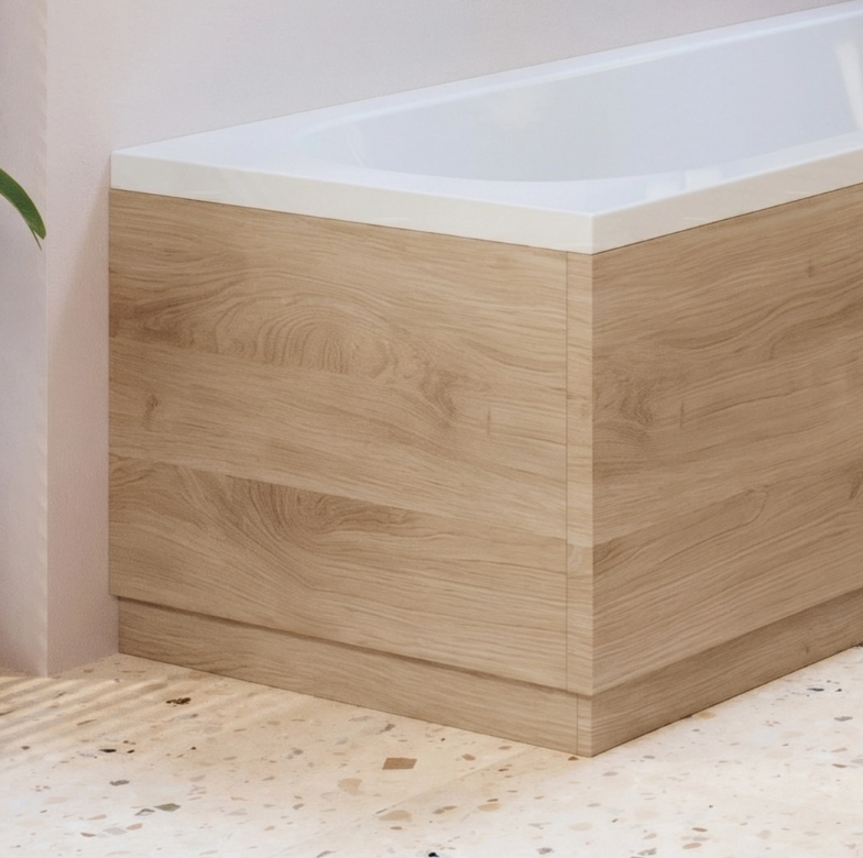 Erin 700mm End Bath Panel