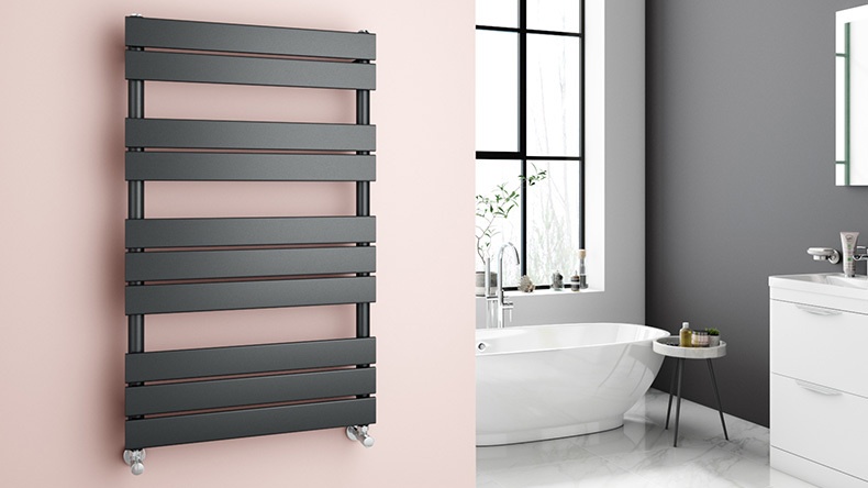 Grey Radiator