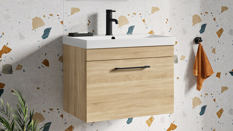 Wall Hung Vanity Unit