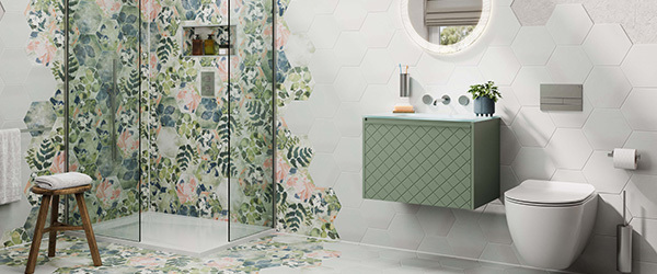 bathroom colour ideas