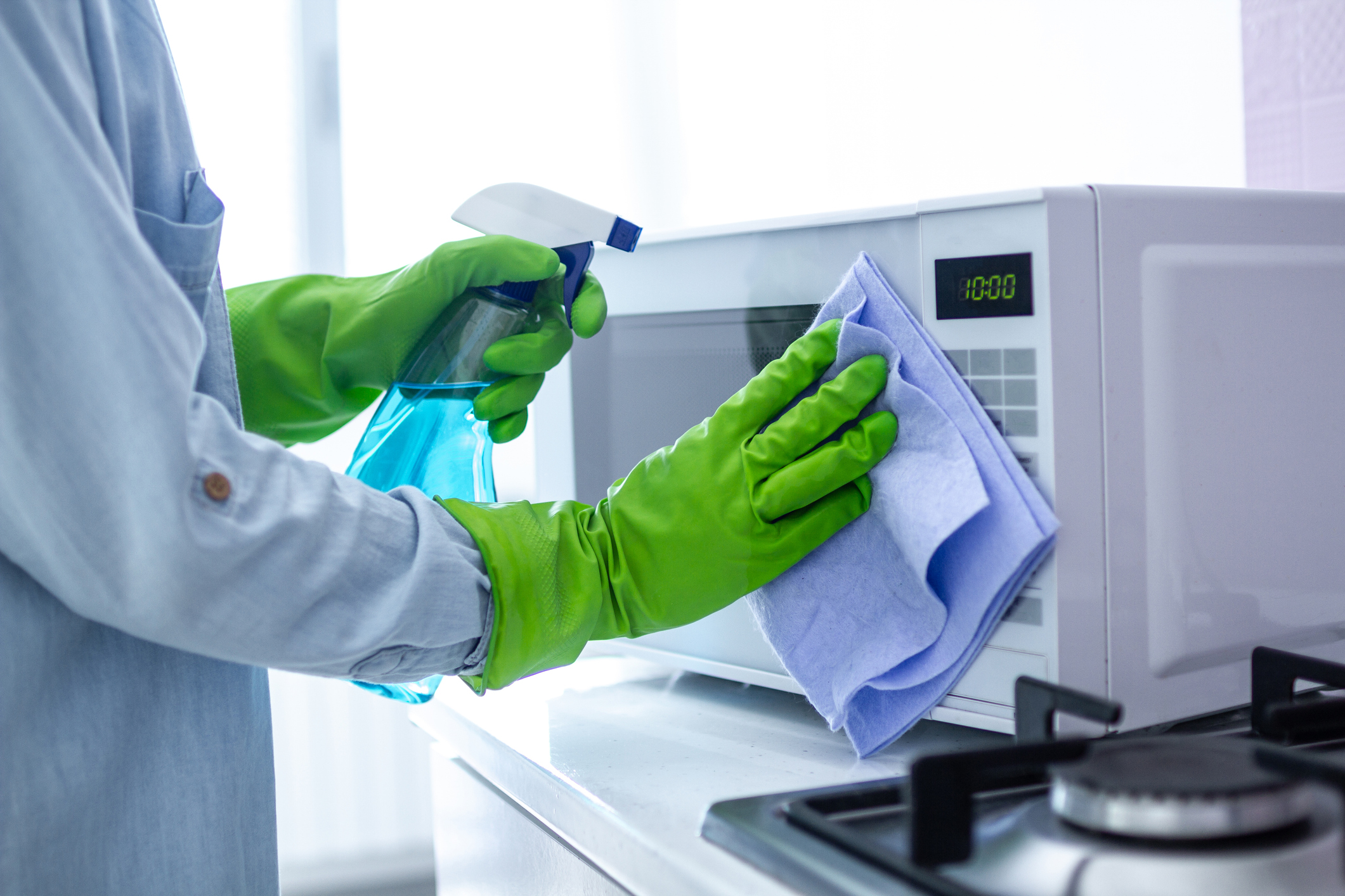 ultimate kitchen cleaning guide