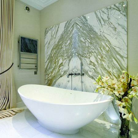 Bathing Design On Trend: Immersive Bathroom Design | Drench