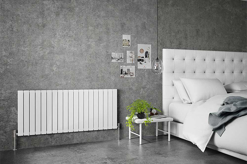 how to measure a radiator