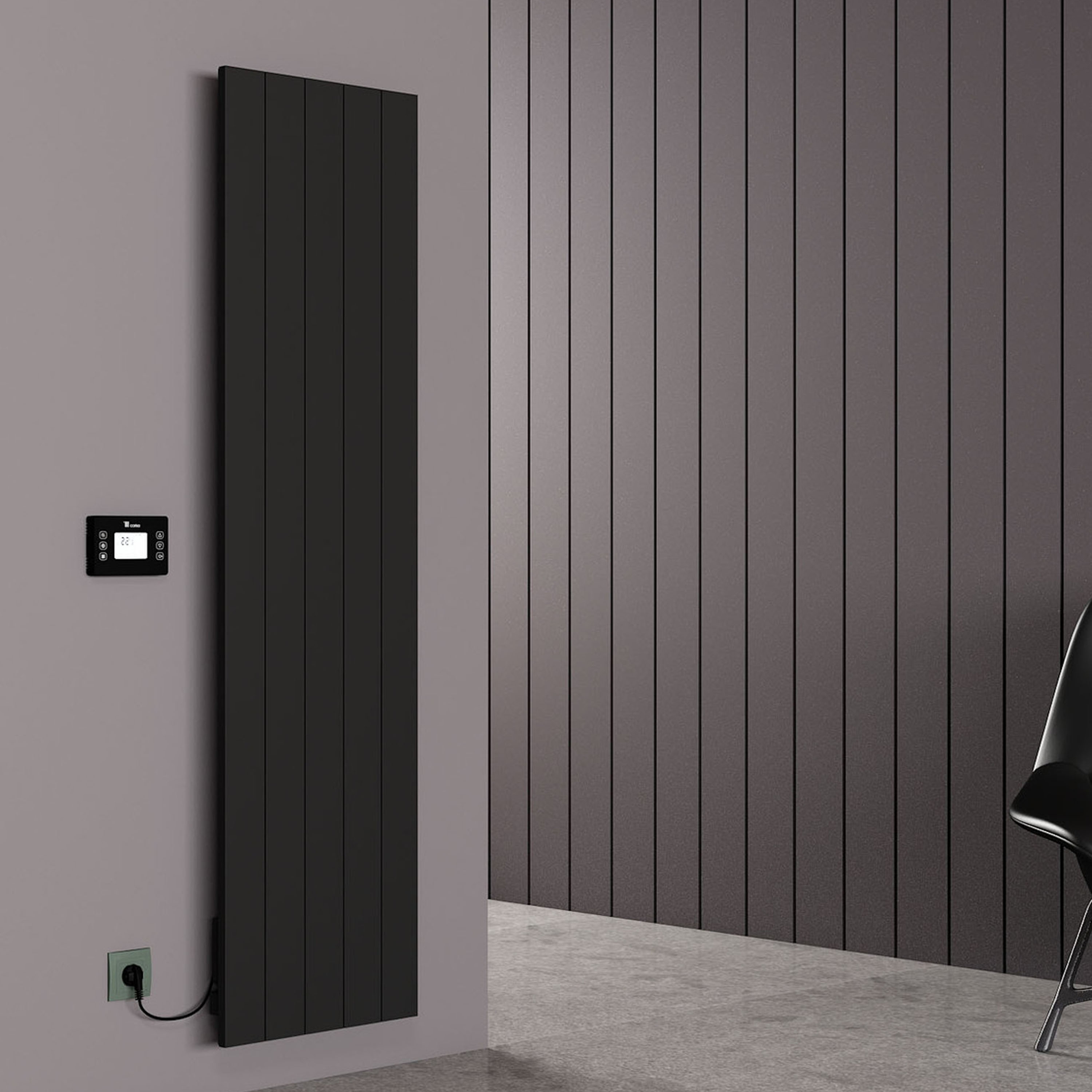 All Electric Radiators