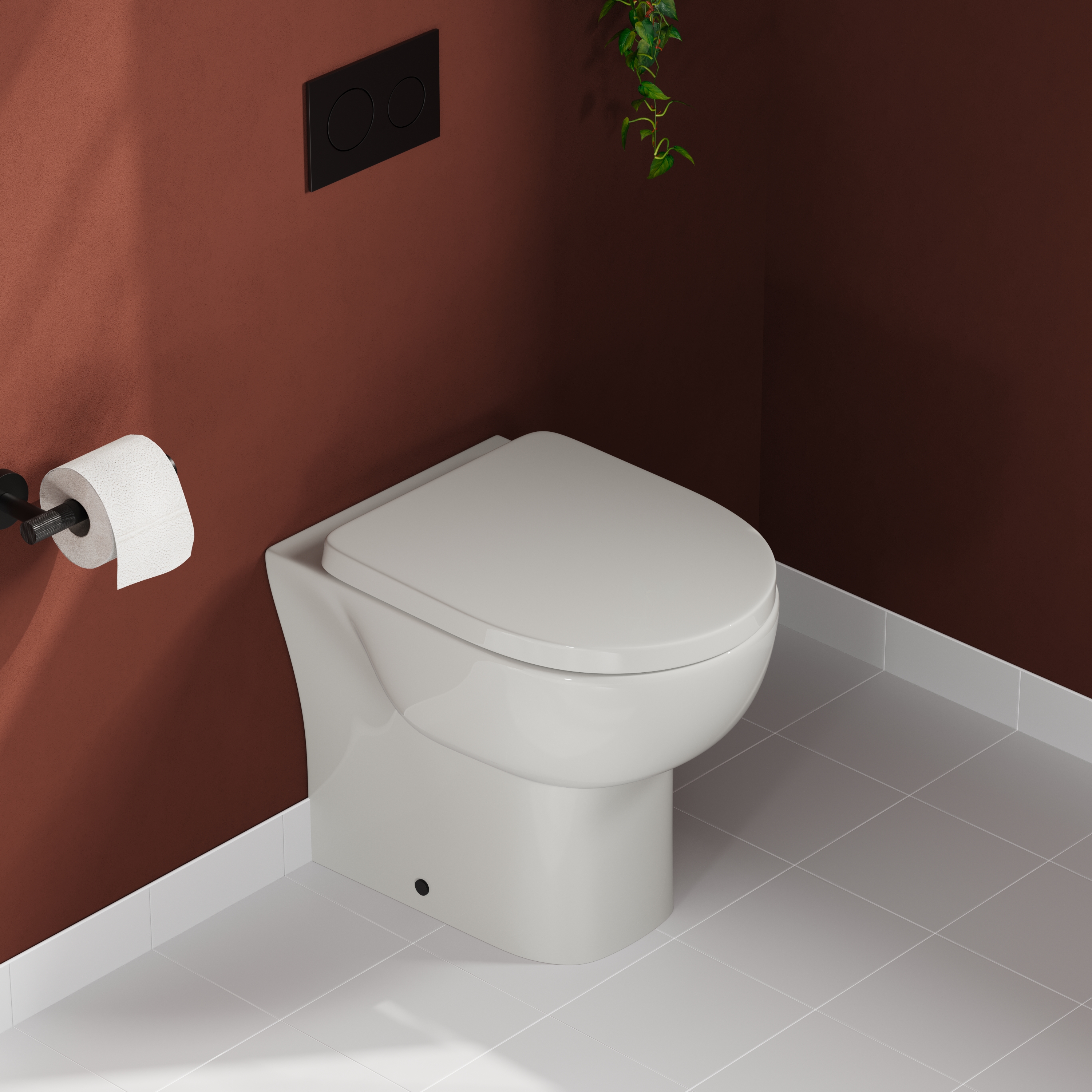 immersive bathroom design 