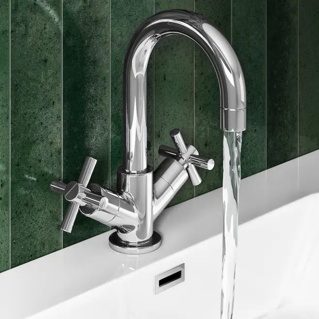 Relax Tap Bathroom Taps | Drench
