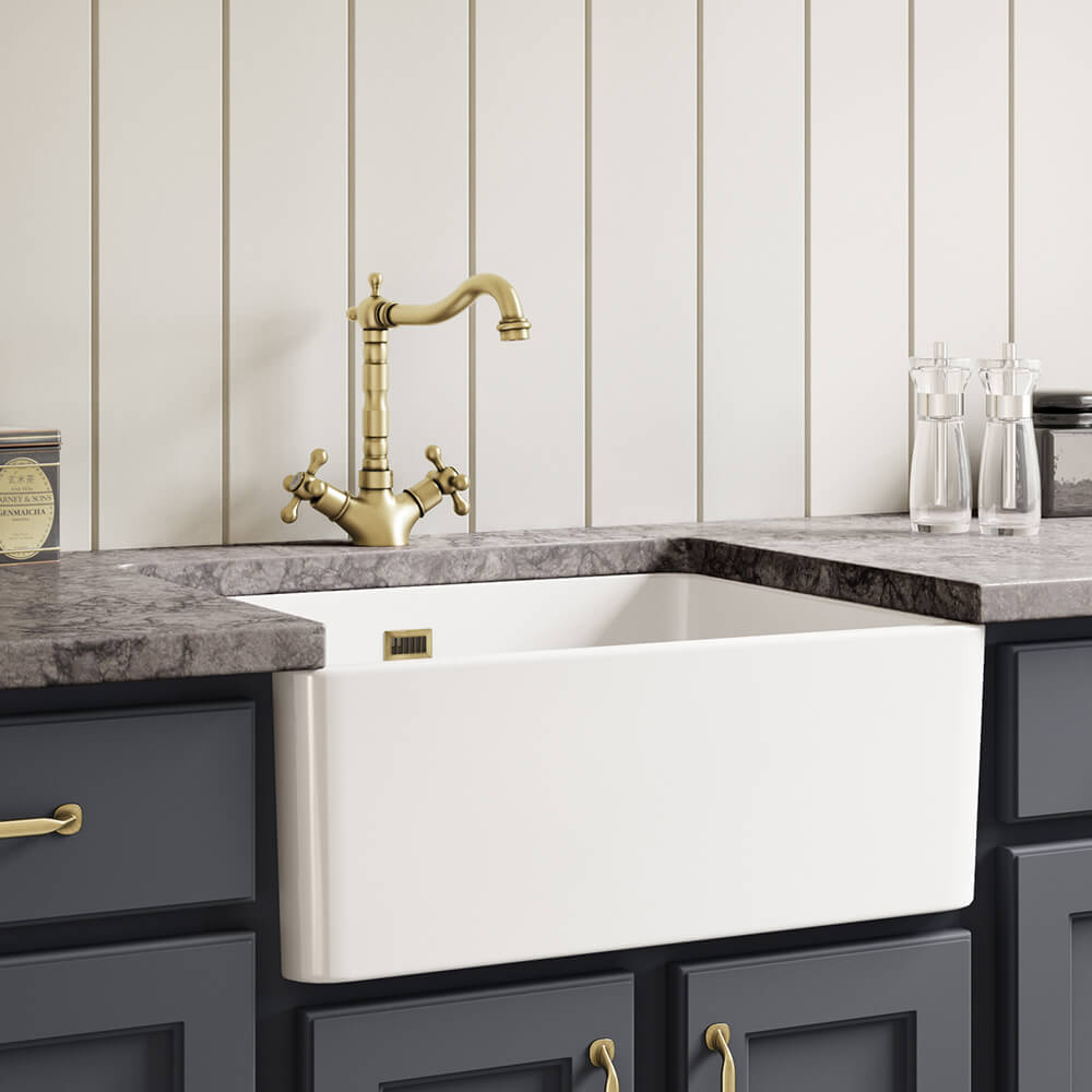 Butler & Rose Alba French Mono Kitchen Mixer