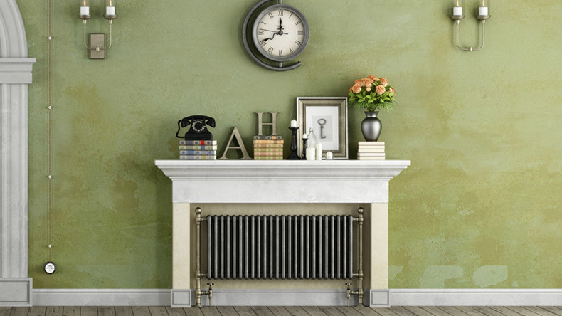 old-fashioned-radiators