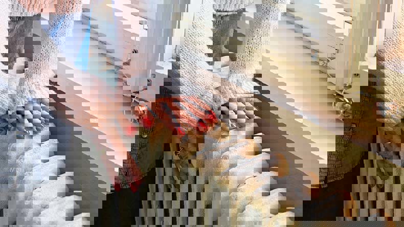 Radiator Making Clicking Noise