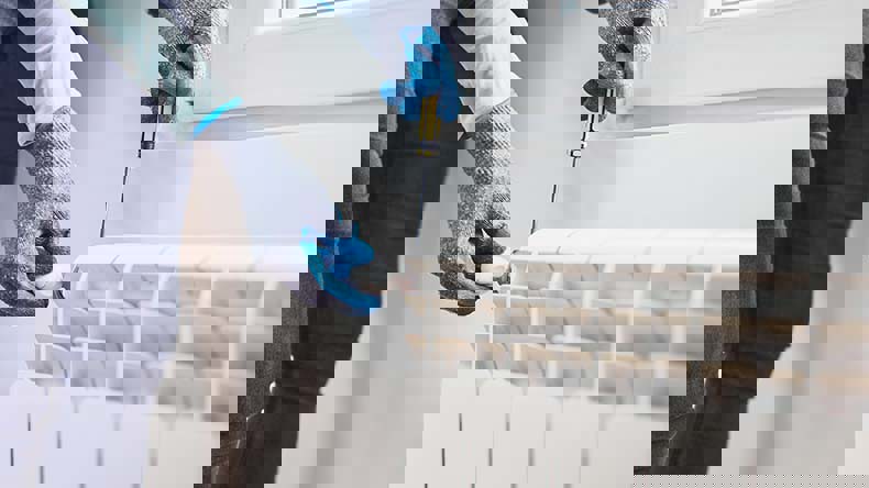 Flush Radiator Sludge