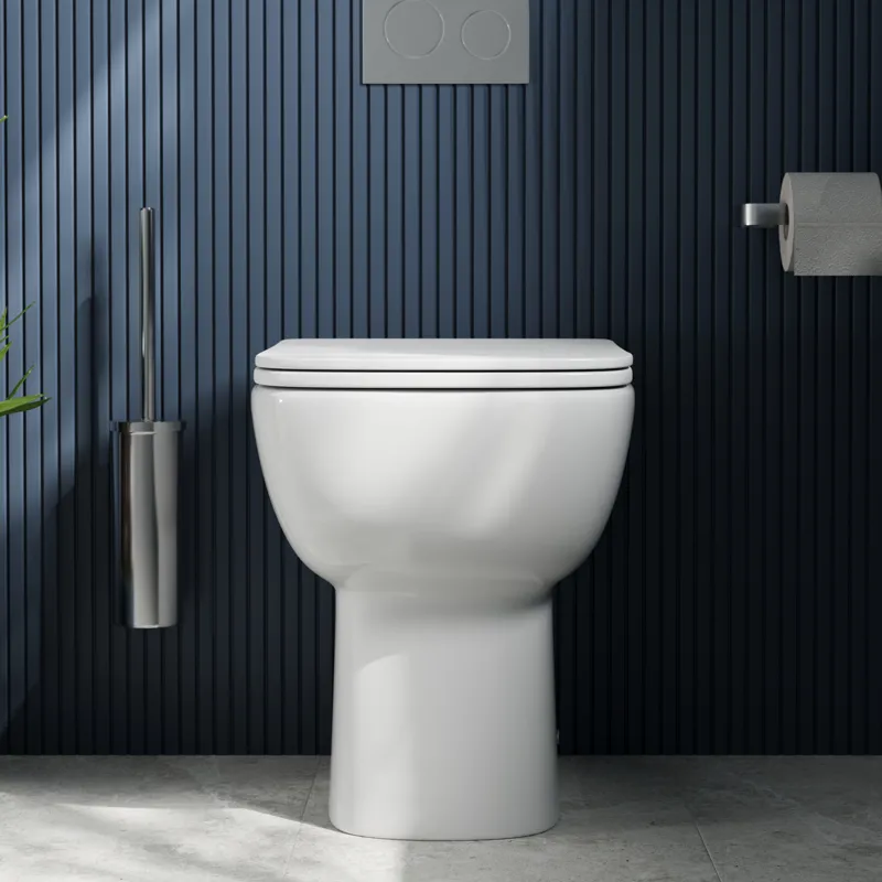 Rimless Toilets Guide | Tap Warehouse