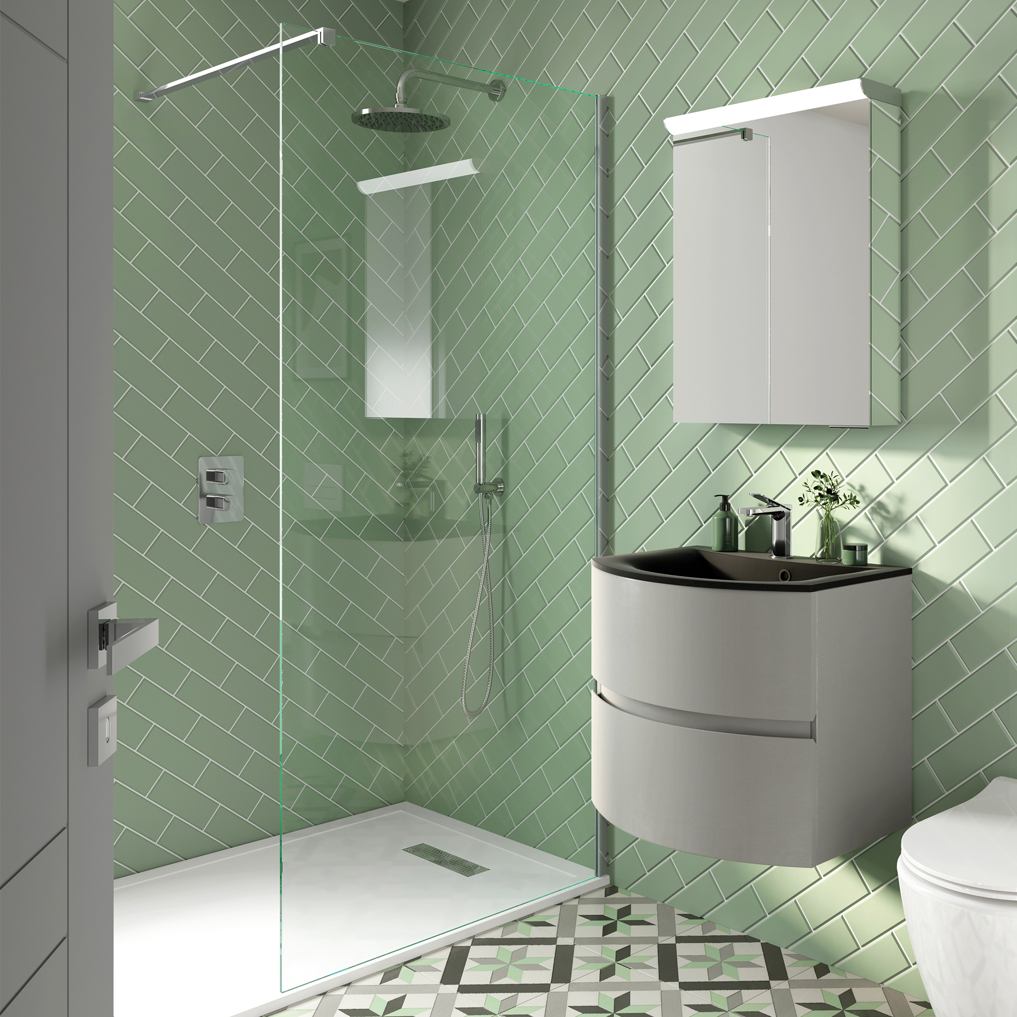 Small Bathroom Ideas 2025