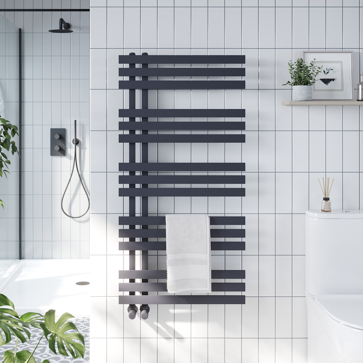 Bathroom Towel Radiators