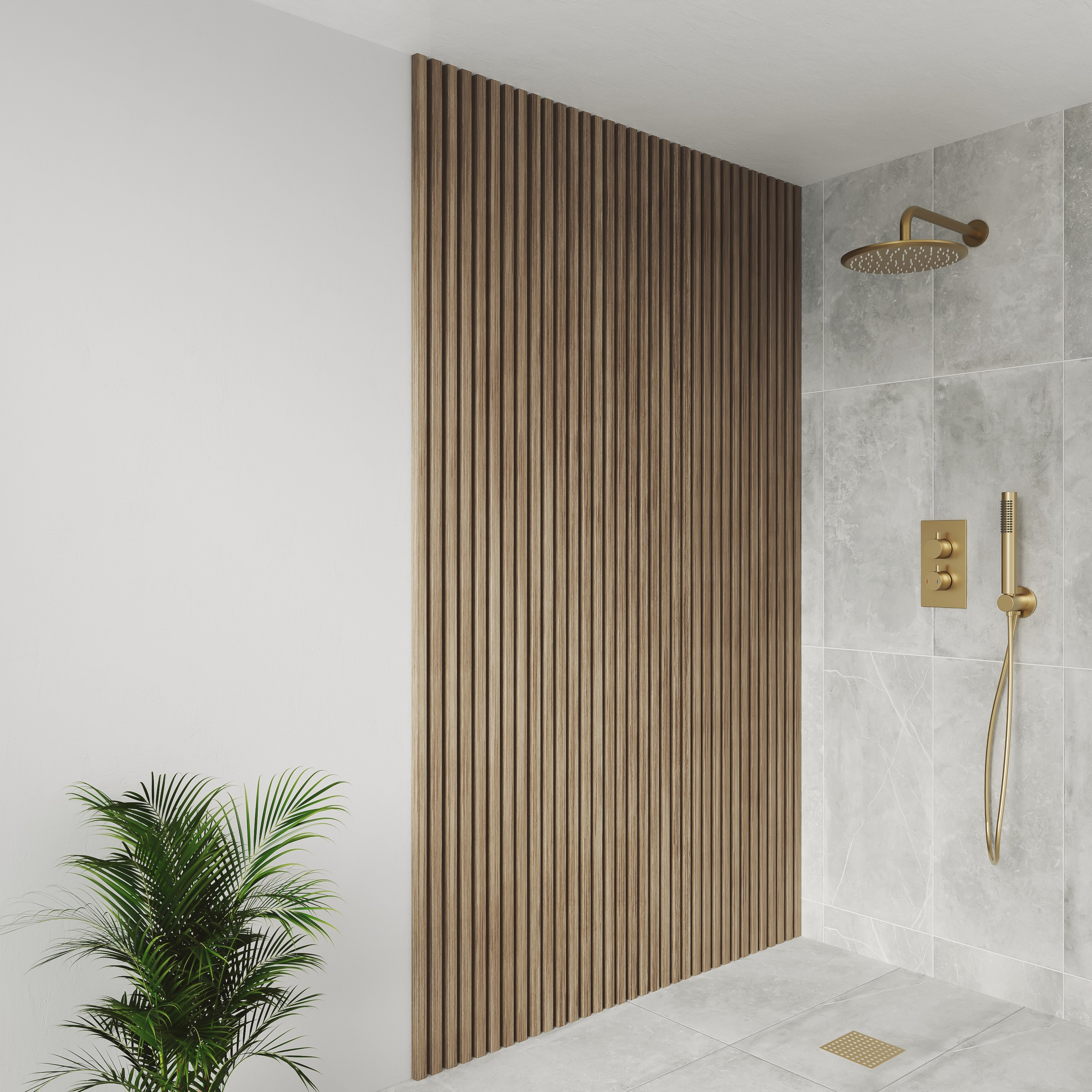 Bathroom Wall Panels & Accessories
