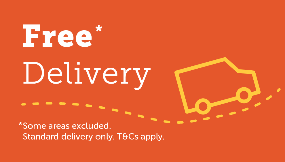 Free Delivery Information