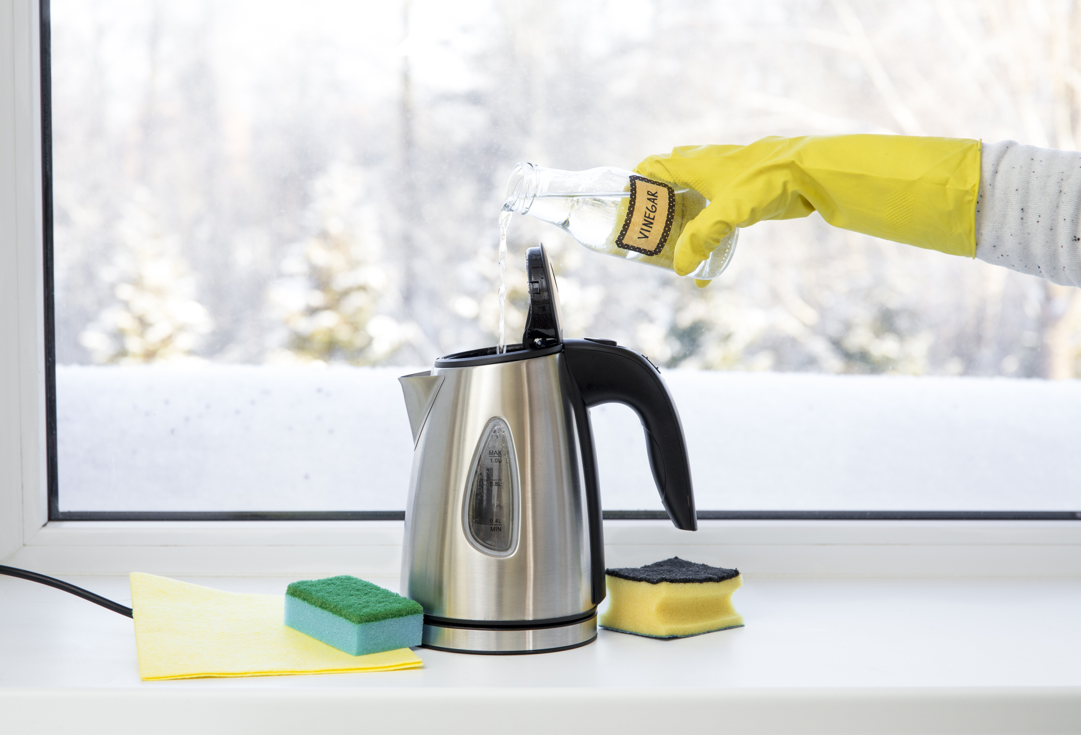 ultimate kitchen cleaning guide
