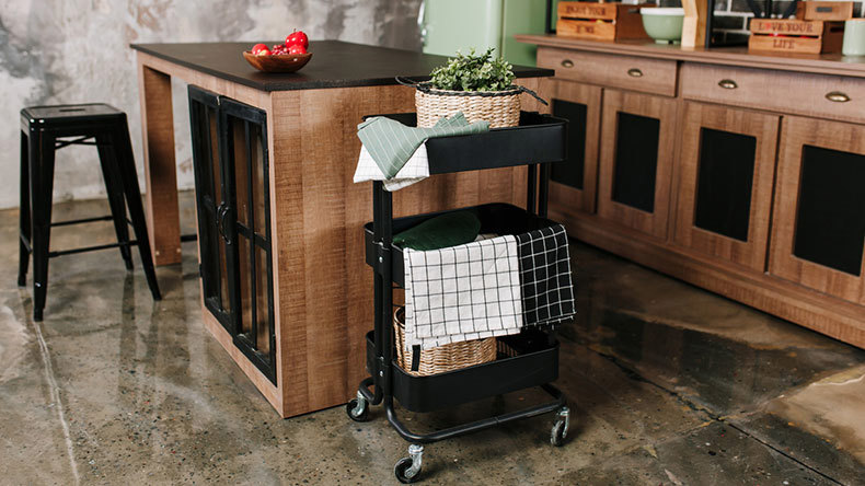 kitchen-trolley