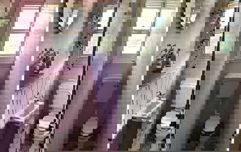 Small Cloakroom Ideas