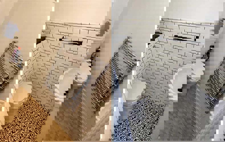 Small Cloakroom Ideas