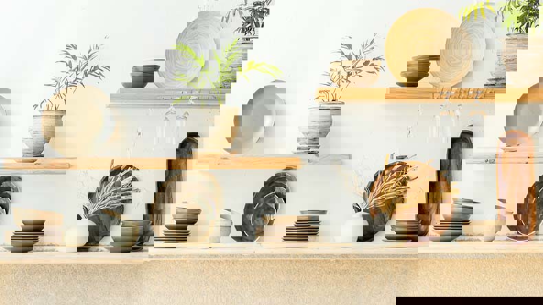 Small Kitchen Storage