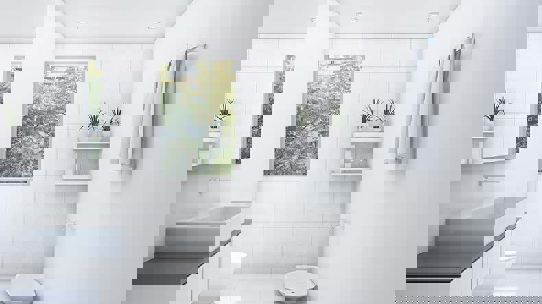 Where to Put a Bathroom Window