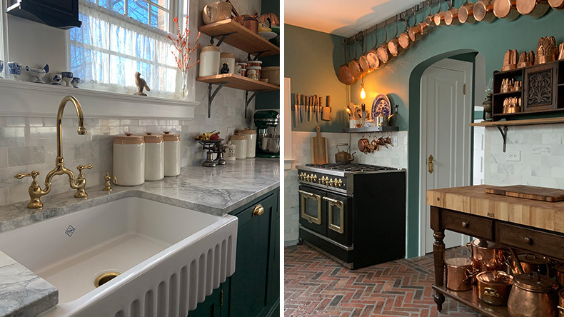 Downton Abbey Kitchen