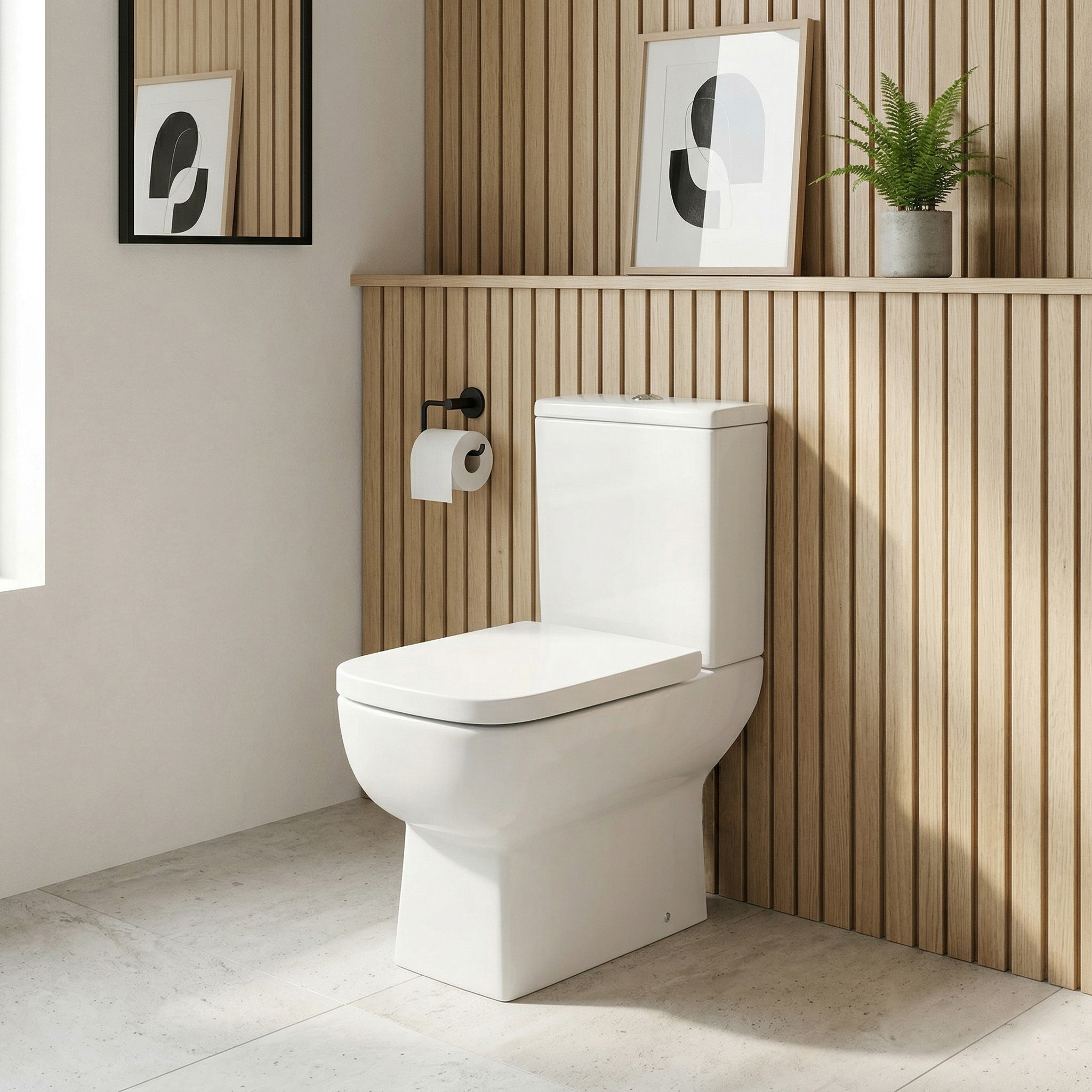 Black Friday Toilets & Basins