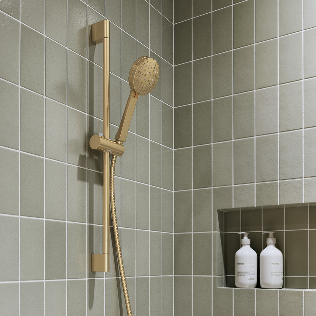 Shower Rail Kits